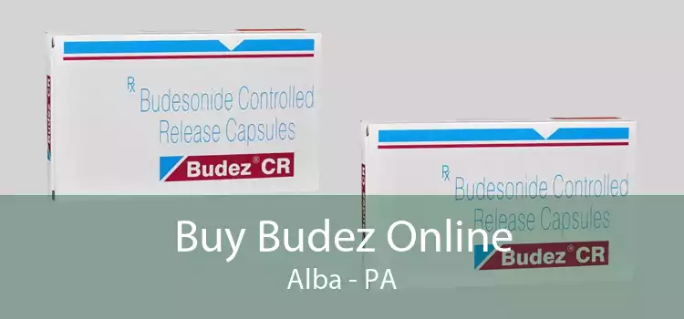 Buy Budez Online Alba - PA
