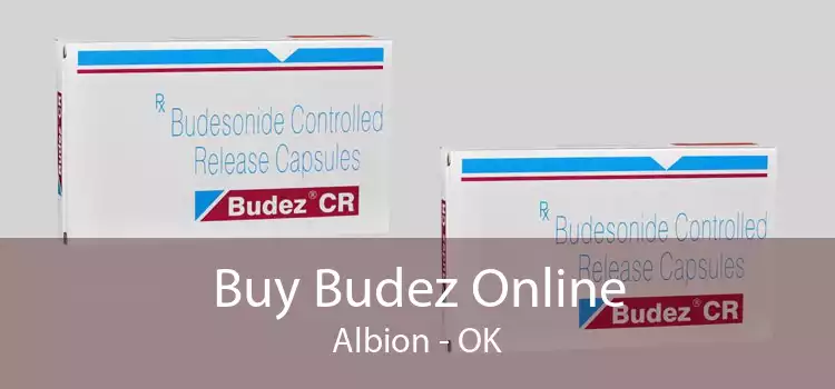 Buy Budez Online Albion - OK