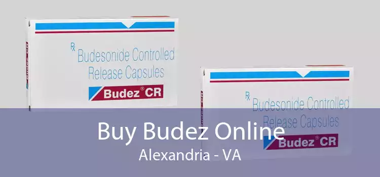Buy Budez Online Alexandria - VA