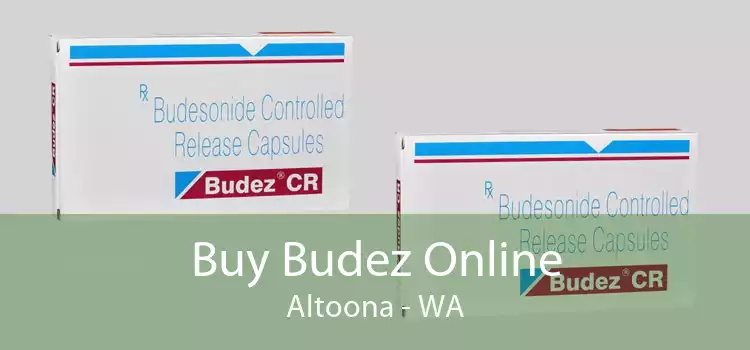 Buy Budez Online Altoona - WA