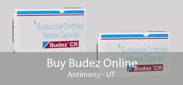 Buy Budez Online Antimony - UT