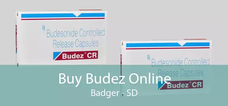 Buy Budez Online Badger - SD