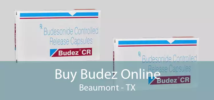 Buy Budez Online Beaumont - TX