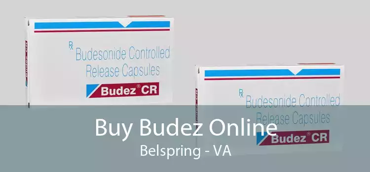 Buy Budez Online Belspring - VA