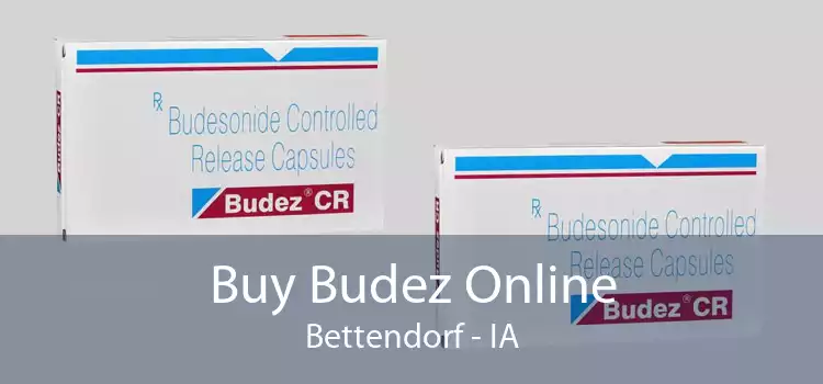 Buy Budez Online Bettendorf - IA