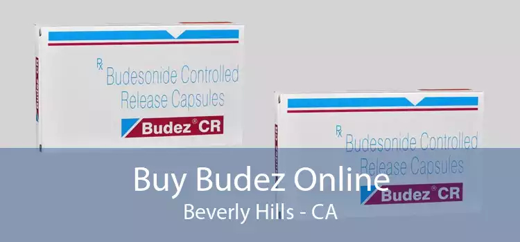 Buy Budez Online Beverly Hills - CA