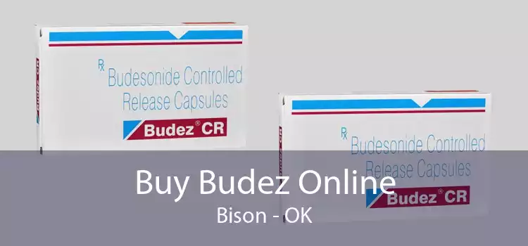 Buy Budez Online Bison - OK
