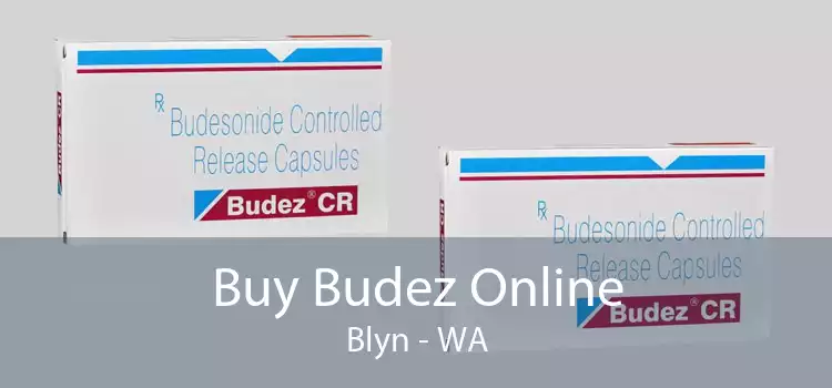 Buy Budez Online Blyn - WA