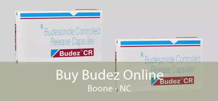 Buy Budez Online Boone - NC