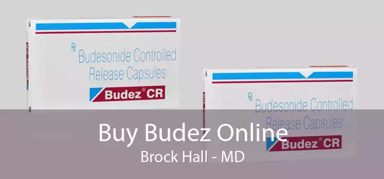 Buy Budez Online Brock Hall - MD