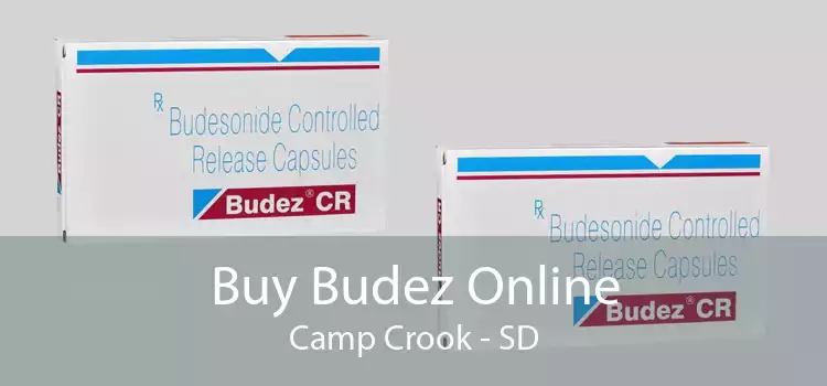 Buy Budez Online Camp Crook - SD