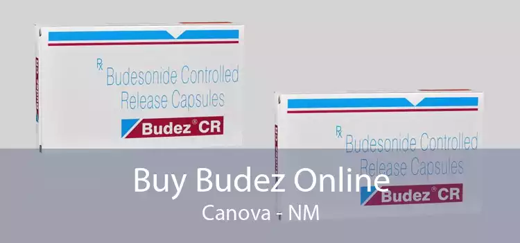 Buy Budez Online Canova - NM