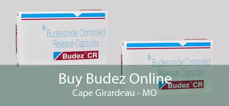 Buy Budez Online Cape Girardeau - MO