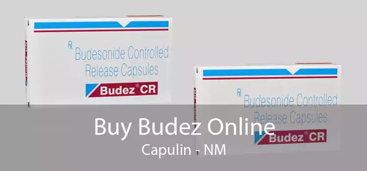 Buy Budez Online Capulin - NM