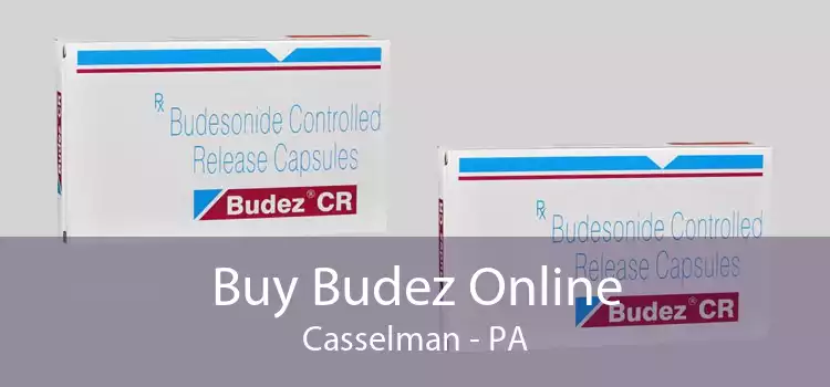 Buy Budez Online Casselman - PA