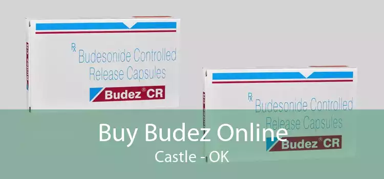 Buy Budez Online Castle - OK