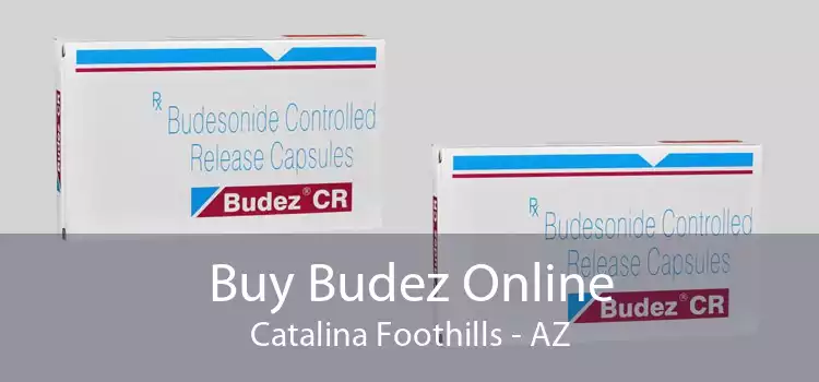 Buy Budez Online Catalina Foothills - AZ