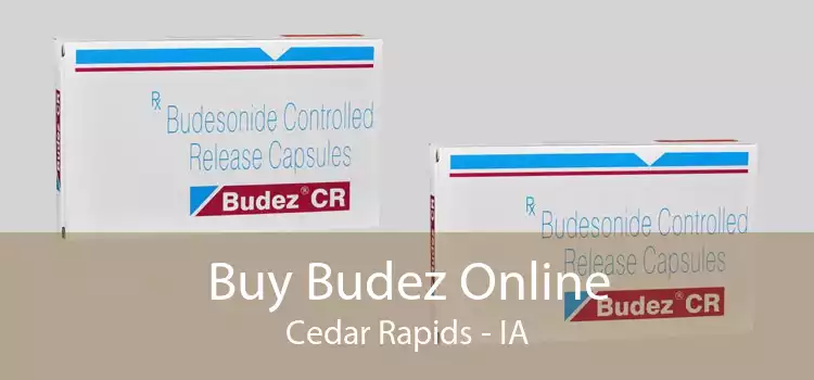 Buy Budez Online Cedar Rapids - IA
