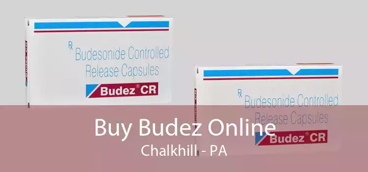 Buy Budez Online Chalkhill - PA