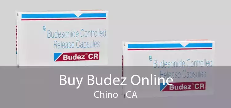 Buy Budez Online Chino - CA