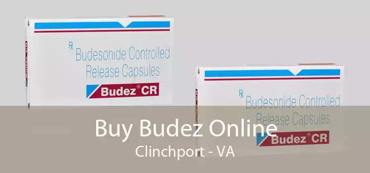 Buy Budez Online Clinchport - VA