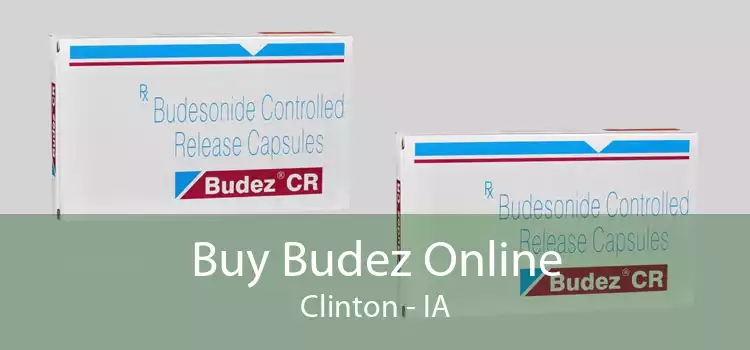 Buy Budez Online Clinton - IA