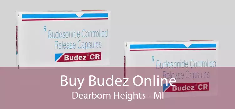 Buy Budez Online Dearborn Heights - MI