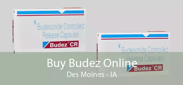Buy Budez Online Des Moines - IA