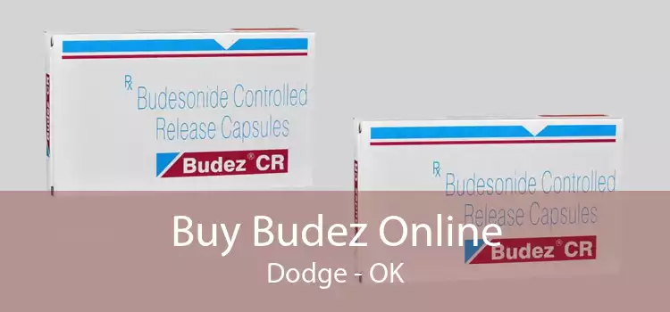 Buy Budez Online Dodge - OK